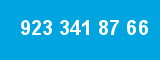 923 341 87 66 923 341 87 66